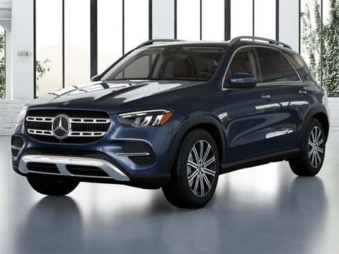New 2026 Mercedes-Benz GLE 350 4MATIC image 1