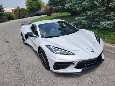 Used 2023 Chevrolet Corvette Stingray Premium Conv w/ Z51 Performance Package image 37