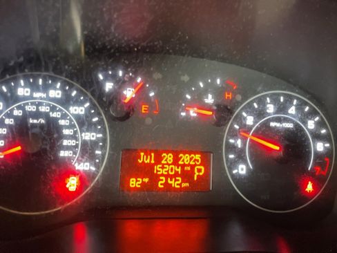 Used 2022 RAM ProMaster City Wagon w/ Lights & Wheels Group image 21