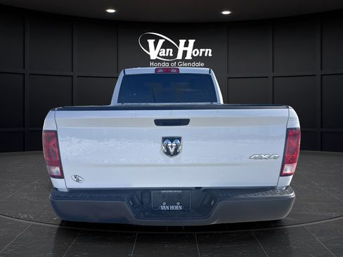 Used 2023 RAM 1500 Tradesman w/ Popular Equipment Group AWD/4WD image 11