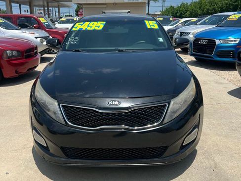 Used 2015 Kia Optima LX FWD image 2