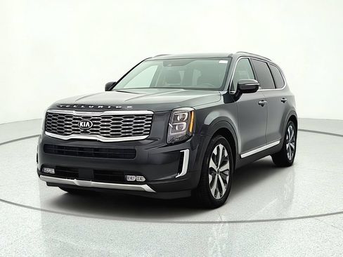 Used 2020 Kia Telluride SX AWD/4WD image 2