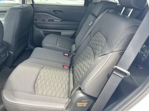 New 2026 Nissan Pathfinder SV FWD image 21