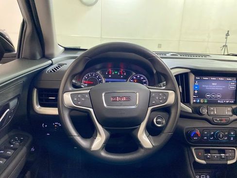 Used 2023 GMC Terrain SLE w/ Driver Convenience Package AWD/4WD image 34