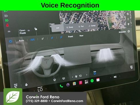 Used 2021 Tesla Model 3 Long Range AWD/4WD image 15