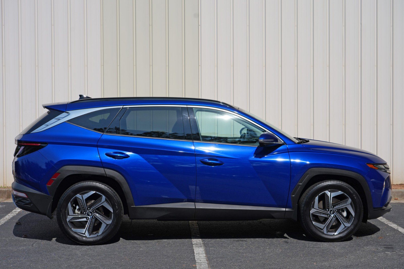 Used 2022 Hyundai Tucson Limited AWD/4WD image 52