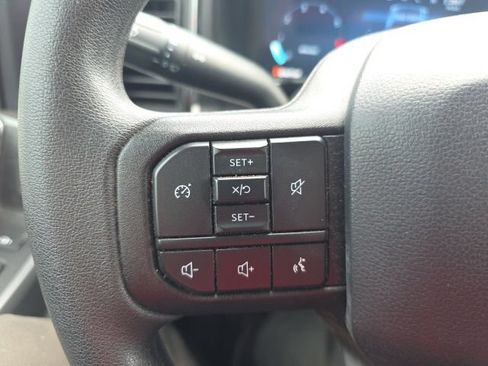 Used 2024 Ford F250 XLT w/ Black Appearance Package AWD/4WD image 14