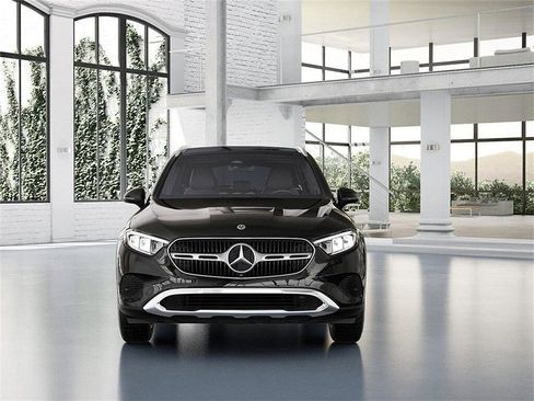 New 2026 Mercedes-Benz GLC 300 4MATIC image 7