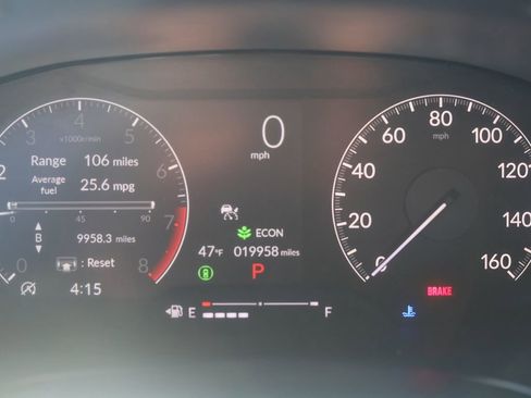 Used 2024 Honda Civic Sport image 10