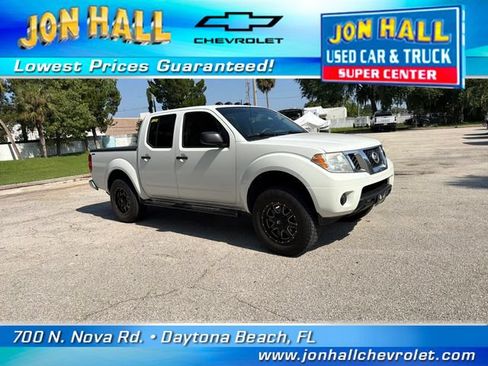 Used 2019 Nissan Frontier SV RWD image 14