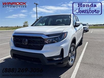 New 2026 Honda Ridgeline RTL