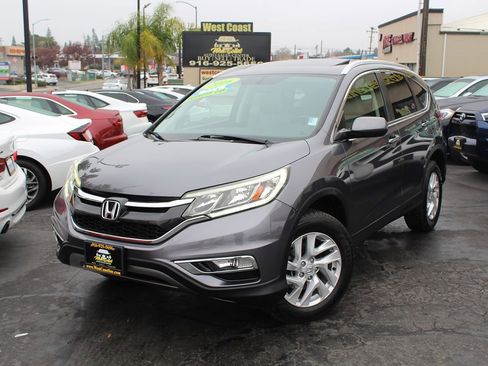 Used 2016 Honda CR-V EX-L image 43