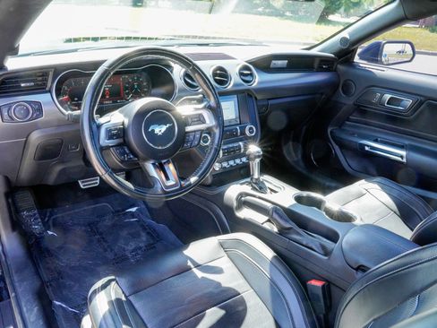 Used 2019 Ford Mustang Premium w/ Equipment Group 201A RWD image 11