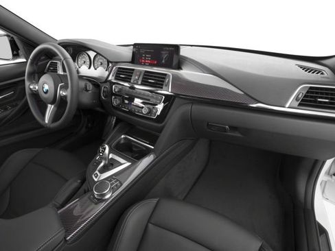 Used 2018 BMW M3 RWD image 13