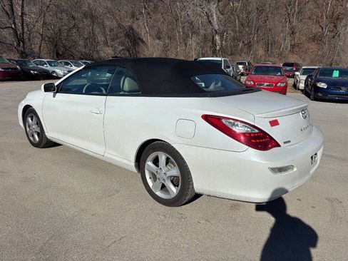 Used 2007 Toyota Solara SLE image 4