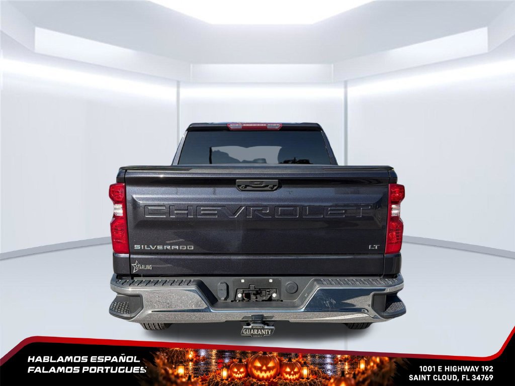 Certified 2023 Chevrolet Silverado 1500 LT w/ Protection Package RWD image 5