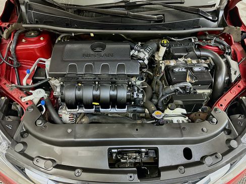 Used 2017 Nissan Sentra SV w/ Electronics Package FWD image 33