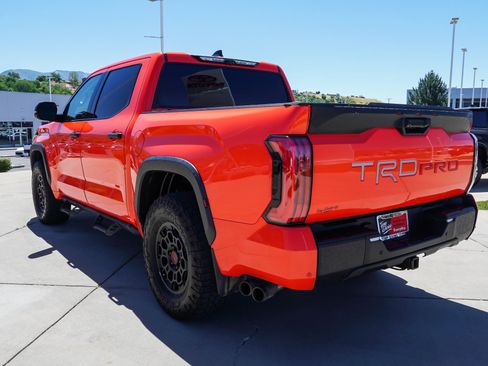 Used 2023 Toyota Tundra TRD Pro AWD/4WD image 6