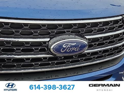Used 2020 Ford Explorer XLT w/ Comfort Package RWD image 10