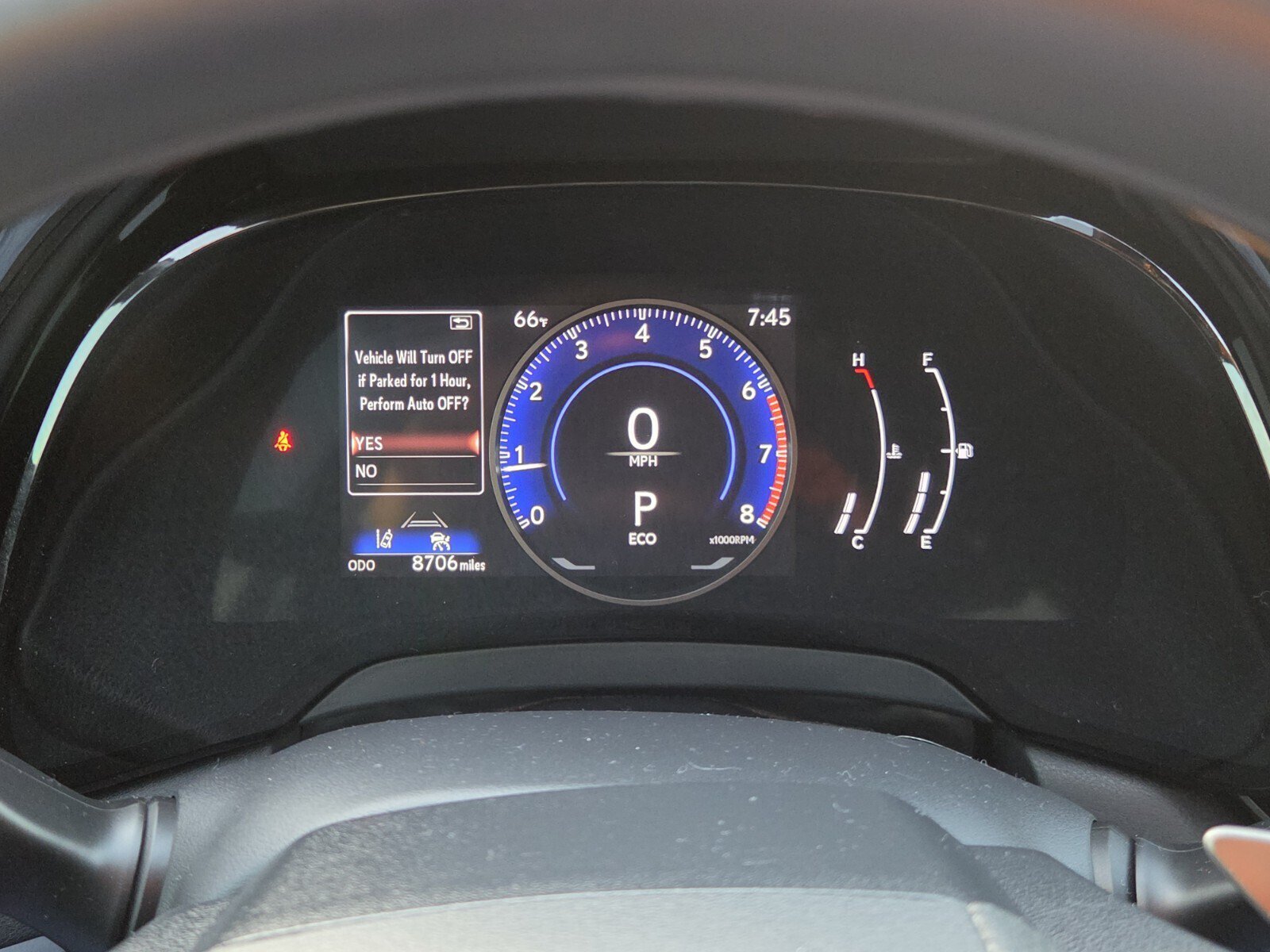 Used 2024 Lexus RX 350 Premium w/ Cold Area Package FWD image 12