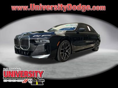 Used 2025 BMW 740i
