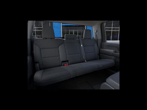 New 2026 Chevrolet Silverado 2500 Custom AWD/4WD image 19