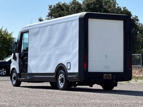 Used 2023 Chevrolet Brightdrop 600 w/ Active Safety Package 2 AWD/4WD image 6
