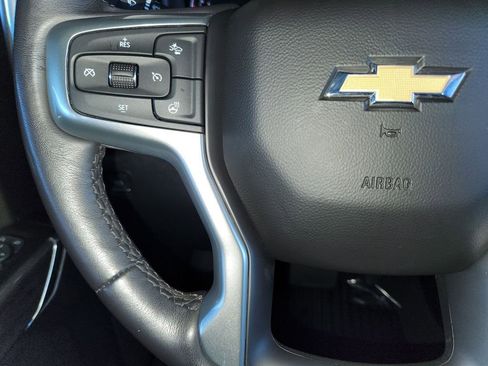 Used 2022 Chevrolet Silverado 1500 LTZ w/ LTZ Premium Texas Edition image 25