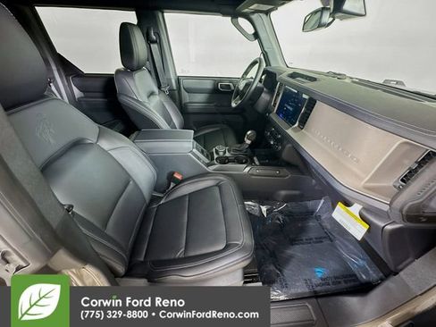New 2026 Ford Bronco Outer Banks AWD/4WD image 30