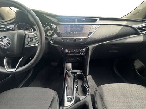 Used 2023 Buick Encore GX Select w/ Sport Touring Package FWD image 12