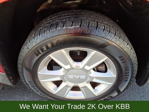 Used 2013 GMC Terrain SLE w/ LPO, Chrome Package image 17