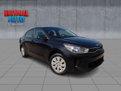 Used 2020 Kia Rio S