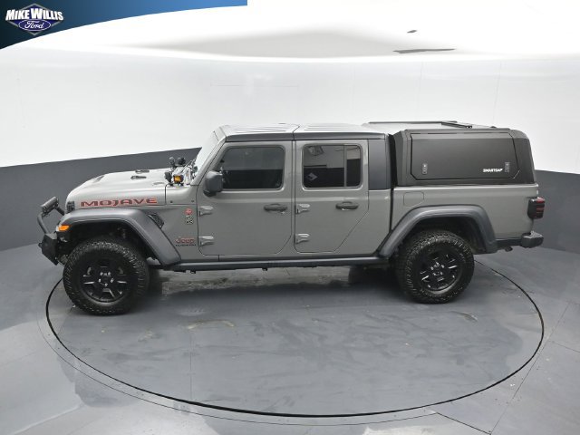 Used 2021 Jeep Gladiator Mojave AWD/4WD image 12