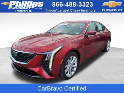 Used 2025 Cadillac CT5 Premium Luxury