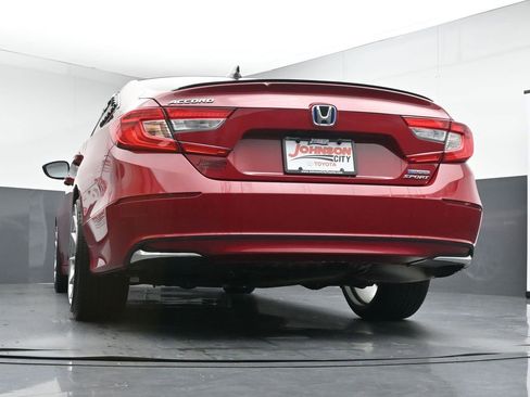 Used 2022 Honda Accord Sport image 39