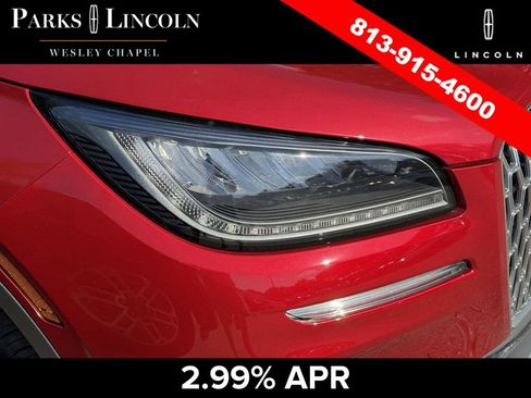 Used 2025 Lincoln Corsair AWD w/ Equipment Group 101A image 10