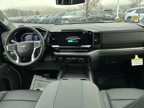 New 2026 Chevrolet Silverado 2500 LTZ w/ Z71 Chrome Sport Edition image 18
