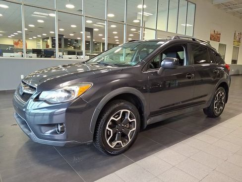 Used 2014 Subaru Crosstrek 2.0i Limited w/ Popular Package #1 AWD/4WD image 3