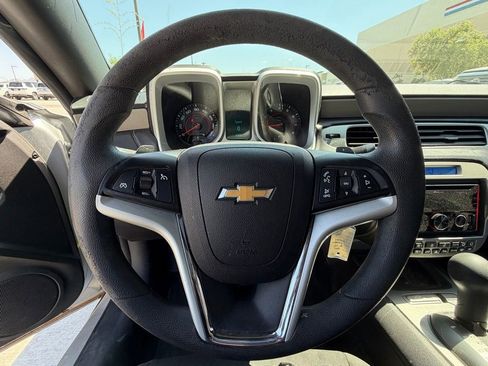 Used 2014 Chevrolet Camaro LS RWD image 12
