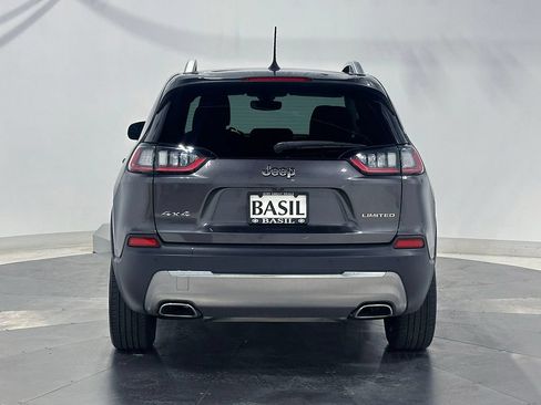 Used 2020 Jeep Cherokee Limited AWD/4WD image 12