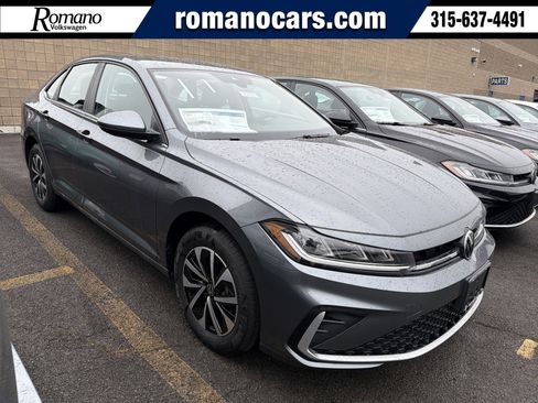 New 2026 Volkswagen Jetta S FWD image 1