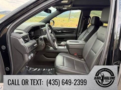 Used 2024 GMC Yukon Denali w/ Max Trailering Package AWD/4WD image 13