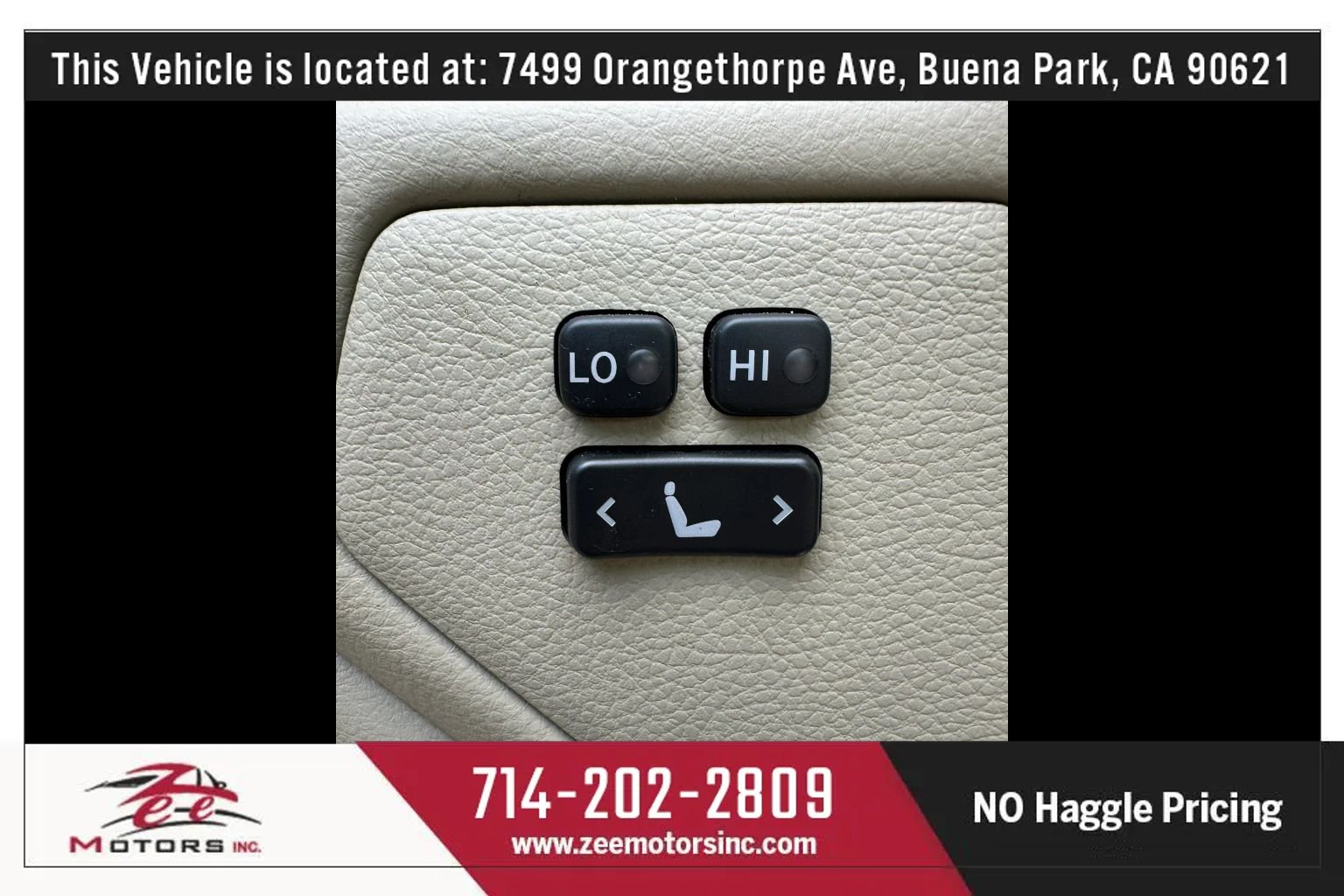 Used 2004 INFINITI Q45 Premium RWD image 44