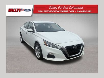 Used 2022 Nissan Altima 2.5