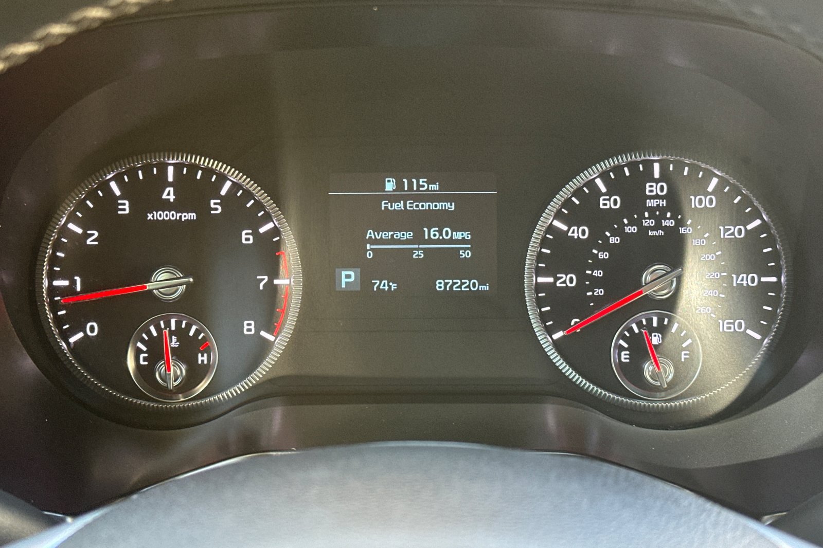 Used 2022 Kia Telluride EX w/ EX Premium Package AWD/4WD image 26