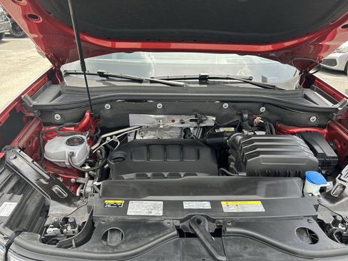 Certified 2024 Volkswagen Atlas SEL Premium R-Line AWD/4WD image 31