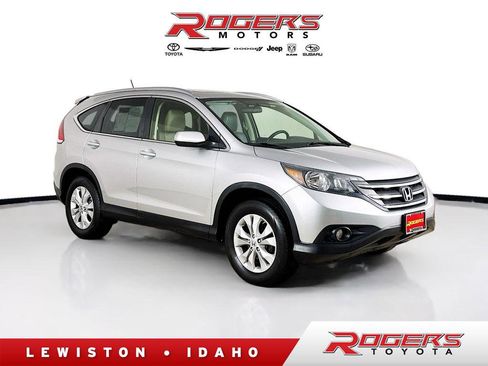 Used 2012 Honda CR-V EX-L image 1