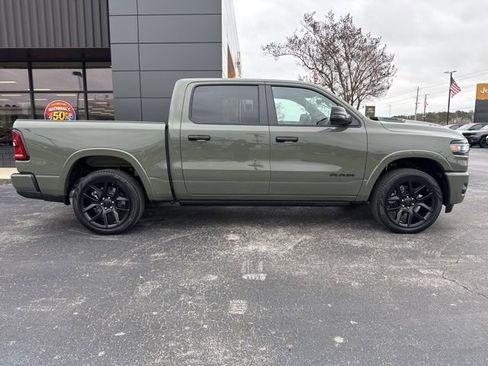 New 2026 RAM 1500 Laramie image 2