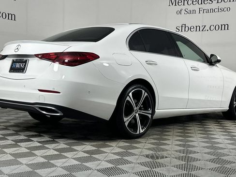 Certified 2025 Mercedes-Benz C 300 Sedan image 5