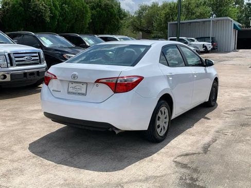 Used 2016 Toyota Corolla L FWD image 7